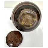 William McKenzie Pottery Tea Pot - See Notes below