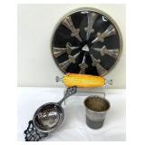 Lovely Assortment of Silver Plate-Lot of 3