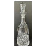 Crystal Liquor Decanter