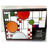 Frank LLoyd Wright Playing Cards - Two Decks!