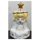 Hallmark Praying Angels Music Box
