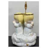 Hallmark Praying Angels Music Box