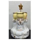 Hallmark Praying Angels Music Box