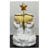 Hallmark Praying Angels Music Box