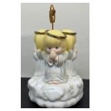 Hallmark Praying Angels Music Box