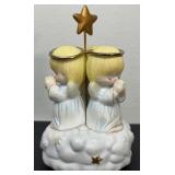 Hallmark Praying Angels Music Box
