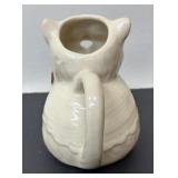 Vintage Shawnee USA Patented Puss 