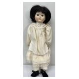 Vintage China Doll