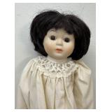 Vintage China Doll