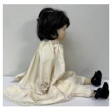 Vintage China Doll
