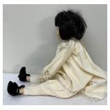 Vintage China Doll