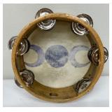 A Trio of Tambourines!