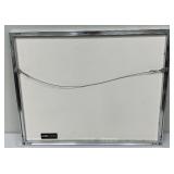 Rene Magritte Print - Le Faux Miroir (1935) - November 6 - December 20, 1986 Exhibit