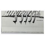 1980 ABA Convention Print - Hosted by Northwestern National Bank of Minneapolis - in Chicago, IL