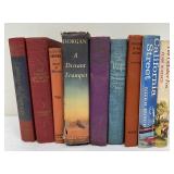 Vintage Books - 1935 - 1957 - Lot of 9