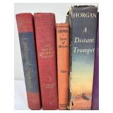 Vintage Books - 1935 - 1957 - Lot of 9