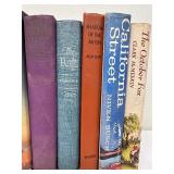 Vintage Books - 1935 - 1957 - Lot of 9