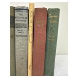 Vintage Books - 1924-1956 - Lot of 8