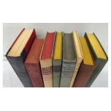 Vintage Books - 1924-1956 - Lot of 8