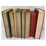 Vintage Books - 1924-1956 - Lot of 8