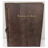 Leaves of Gold Book (1942)