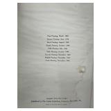 Leaves of Gold Book (1942)