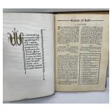 Leaves of Gold Book (1942)