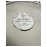 The National Audubon Society "The Goldfinch" 1972 - Etched in Solid Sterling Silver