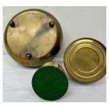 A Lovely Collection of Vintage Brass