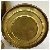 A Lovely Collection of Vintage Brass