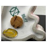 Mid Century Poodle Salt and Pepper Shakers-Made in Japan