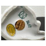 Mid Century Poodle Salt and Pepper Shakers-Made in Japan