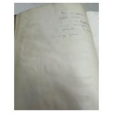 Leaves of Gold Book (1942)