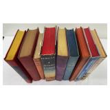 Vintage Books - 1935 - 1957 - Lot of 9