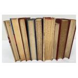 Vintage Books - 1935 - 1957 - Lot of 9