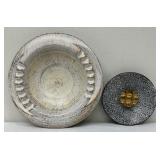 Retro Ashtrays - Vintage Royal Haeger & Vintage Evans Collector Ashtrays