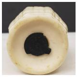 Beautiful Assortment of Belleek - Limpet with Cob Yellow Rim