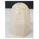 Beautiful Assortment of Belleek - Limpet with Cob Yellow Rim