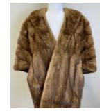 Lovely Vintage Mink Stole