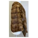 Lovely Vintage Mink Stole