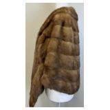 Lovely Vintage Mink Stole