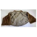 Lovely Vintage Mink Stole