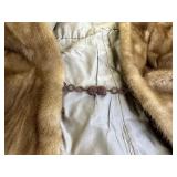 Lovely Vintage Mink Stole