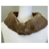 Vintage Fur Collar