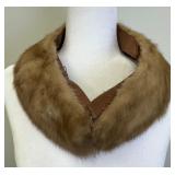 Vintage Fur Collar