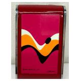 Vintage SIlvia Dandy-Mate Musical Cigarette Holder and Compact