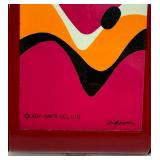 Vintage SIlvia Dandy-Mate Musical Cigarette Holder and Compact