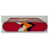 Vintage SIlvia Dandy-Mate Musical Cigarette Holder and Compact