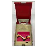 Vintage SIlvia Dandy-Mate Musical Cigarette Holder and Compact