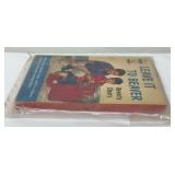 Vintage Leave it to Beaver Book by Beverly Cleary -1960